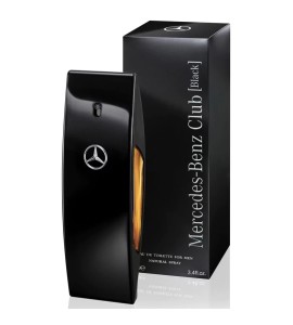 Mercedes-Benz - Club Black 50 ML
